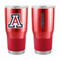 Logo Brands Arizona 30oz Gameday Stainless Steel Tumbler 106-S30T-1